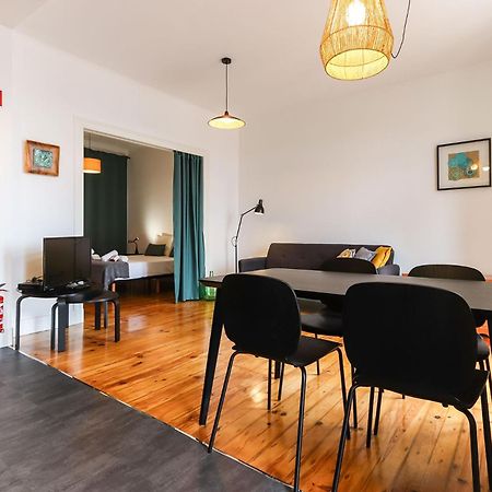 ליסבון Guestready - Loureiro Apartments מראה חיצוני תמונה