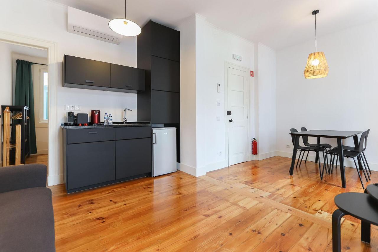 ליסבון Guestready - Loureiro Apartments מראה חיצוני תמונה