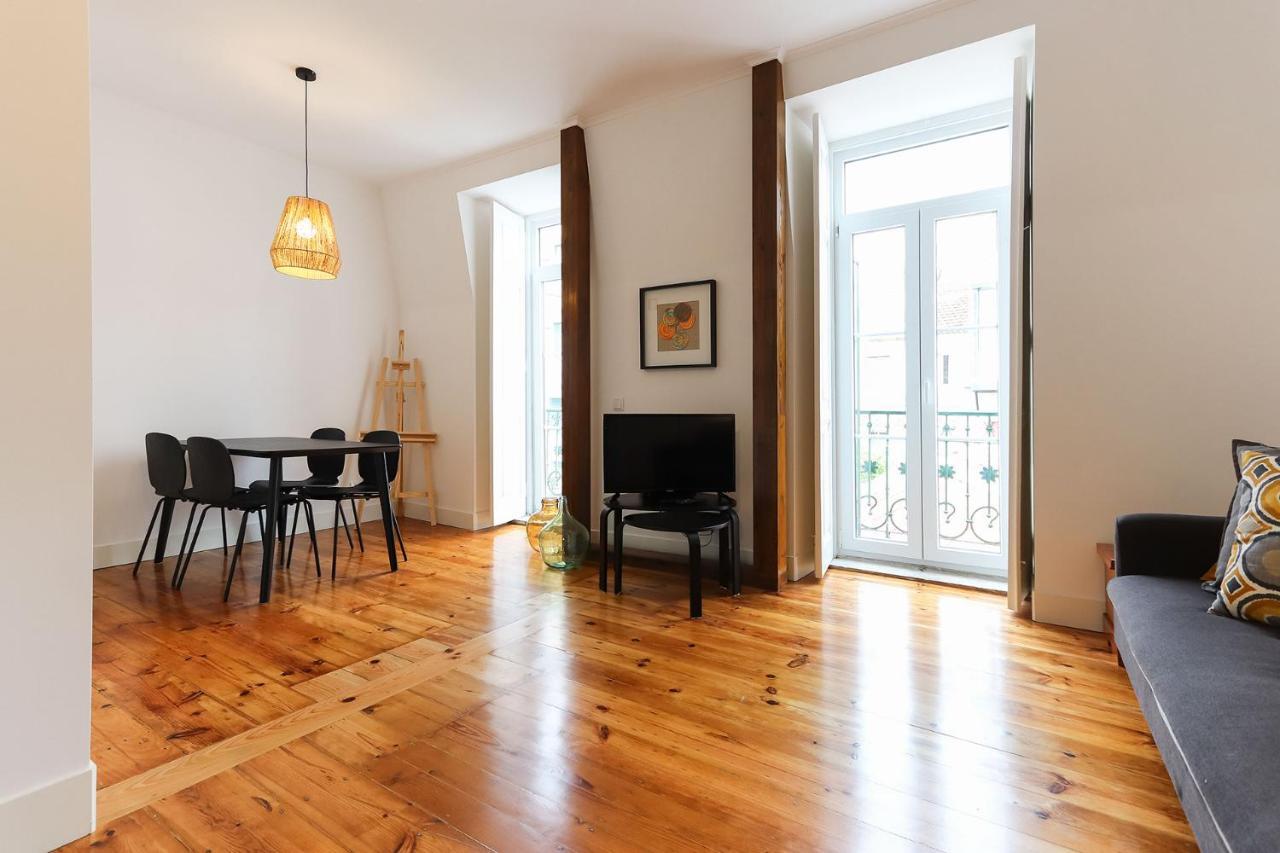 ליסבון Guestready - Loureiro Apartments מראה חיצוני תמונה