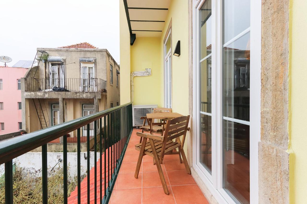 ליסבון Guestready - Loureiro Apartments מראה חיצוני תמונה