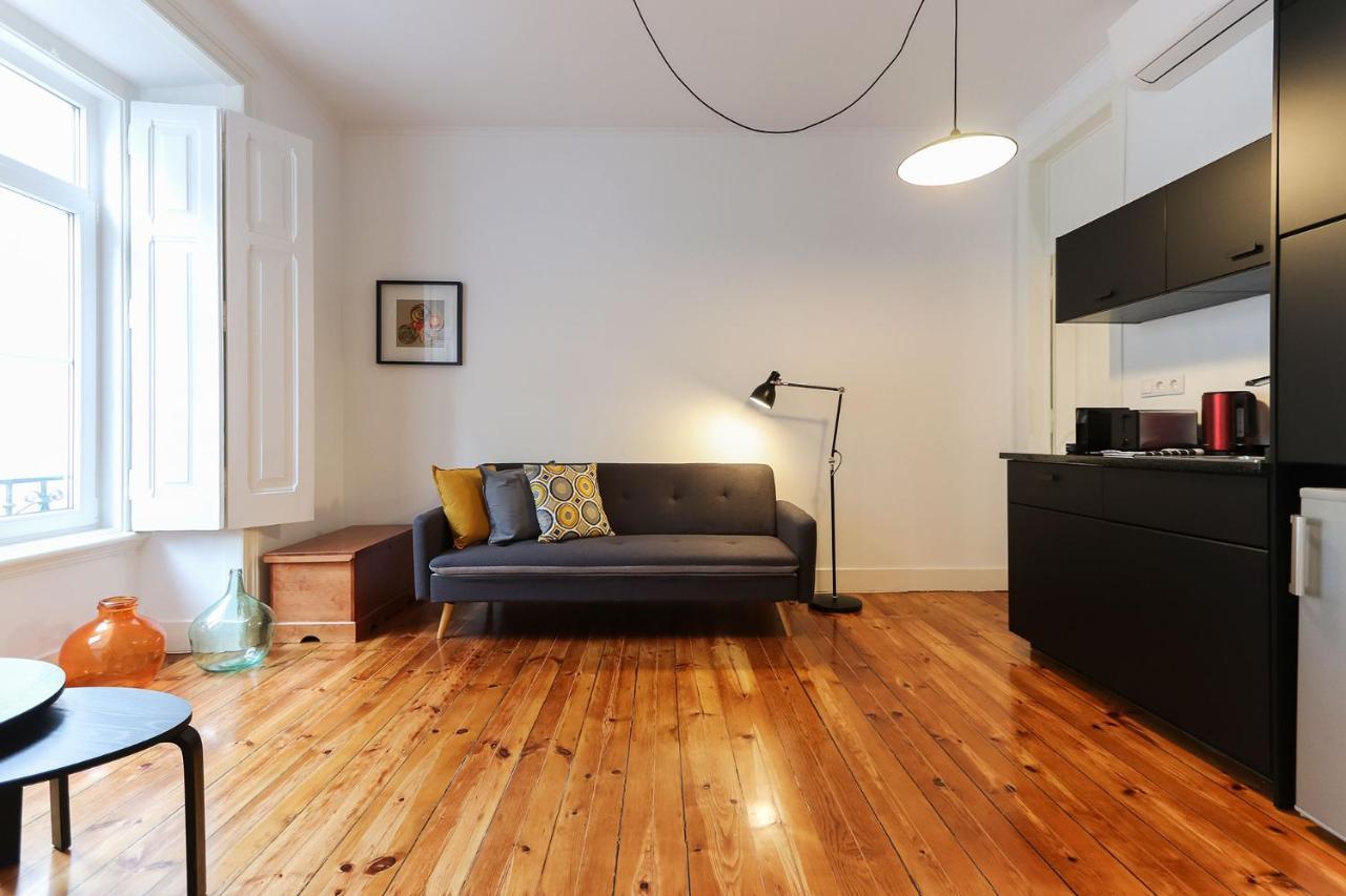 ליסבון Guestready - Loureiro Apartments מראה חיצוני תמונה