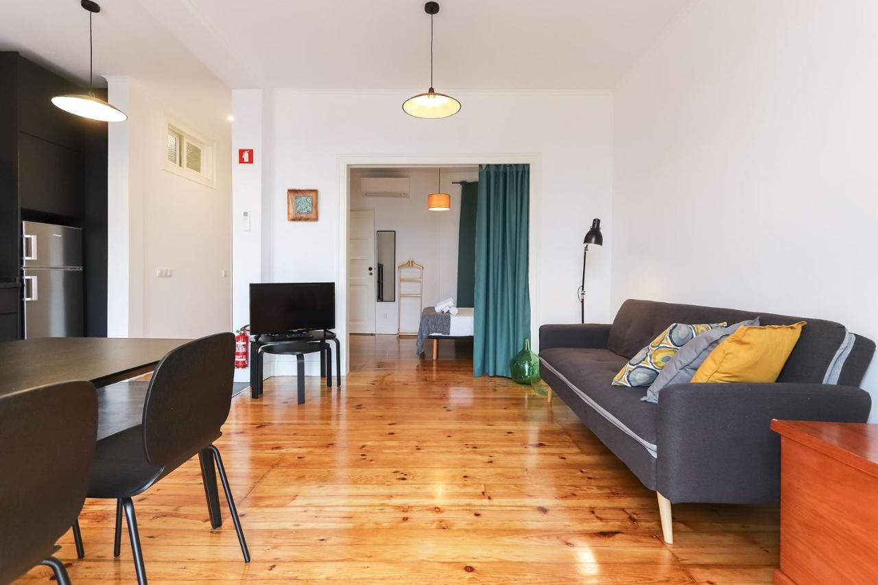 ליסבון Guestready - Loureiro Apartments מראה חיצוני תמונה
