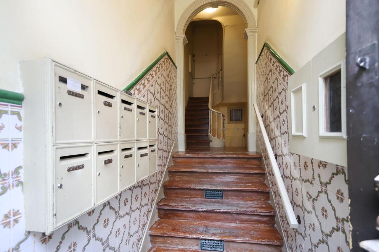 ליסבון Guestready - Loureiro Apartments מראה חיצוני תמונה