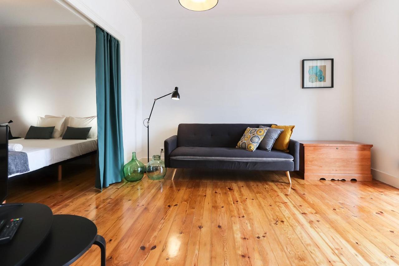 ליסבון Guestready - Loureiro Apartments מראה חיצוני תמונה