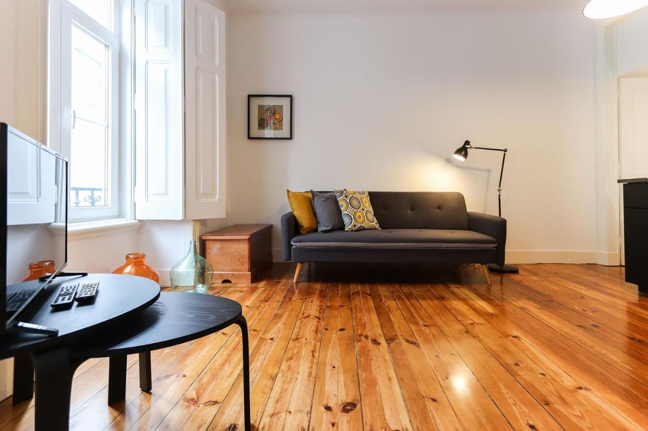 ליסבון Guestready - Loureiro Apartments מראה חיצוני תמונה