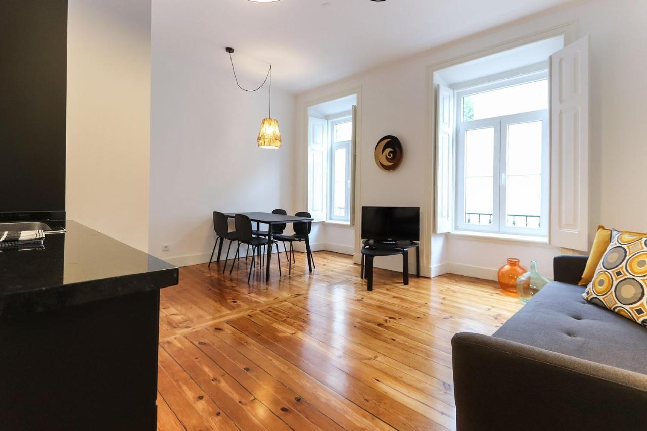 ליסבון Guestready - Loureiro Apartments מראה חיצוני תמונה