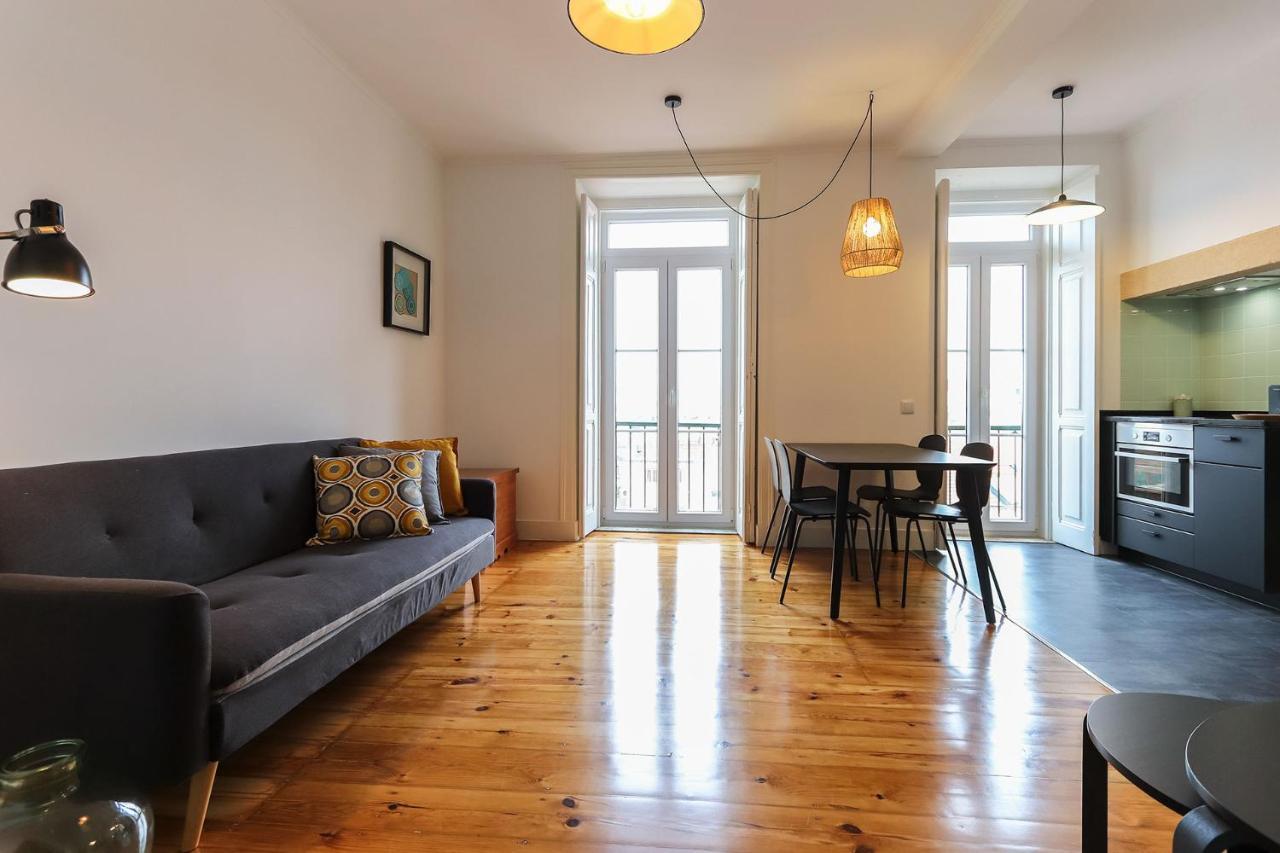 ליסבון Guestready - Loureiro Apartments מראה חיצוני תמונה