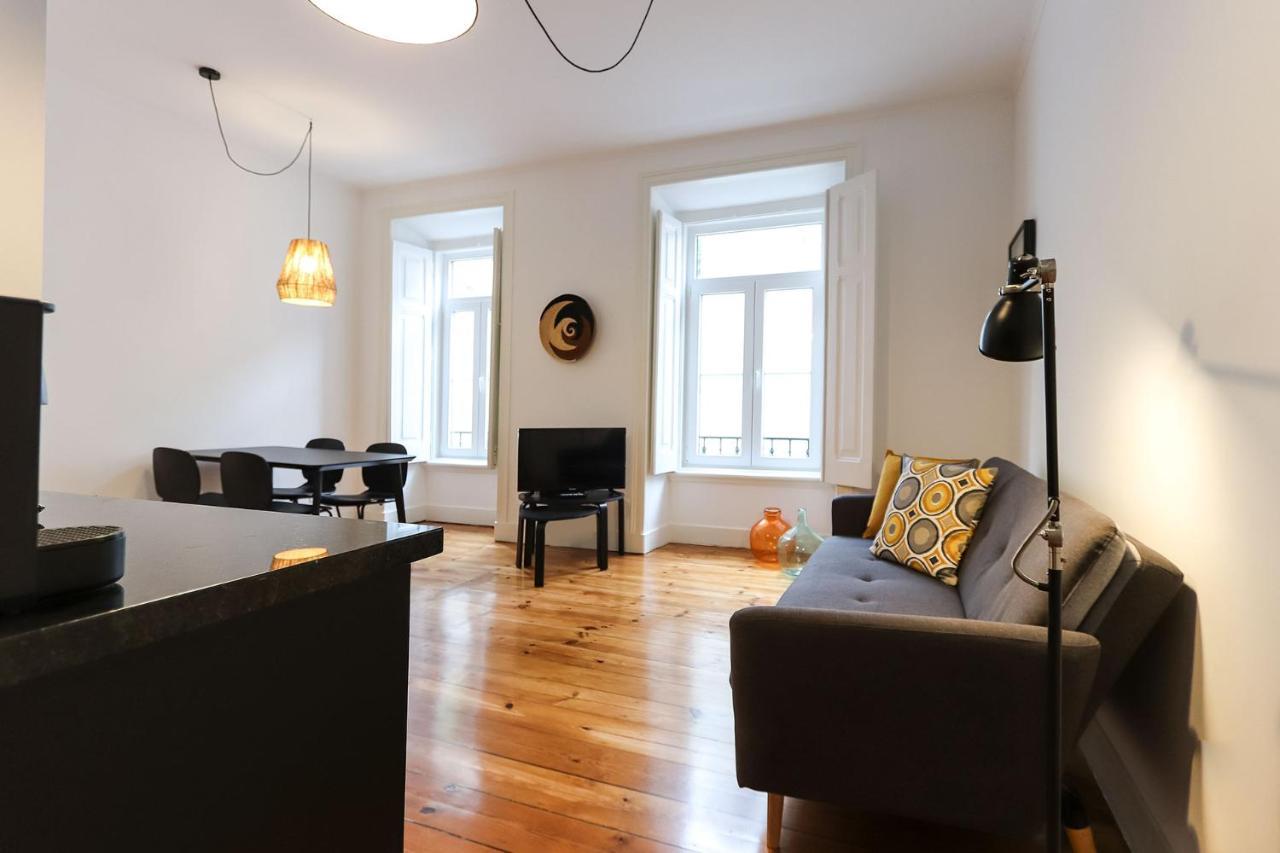 ליסבון Guestready - Loureiro Apartments מראה חיצוני תמונה