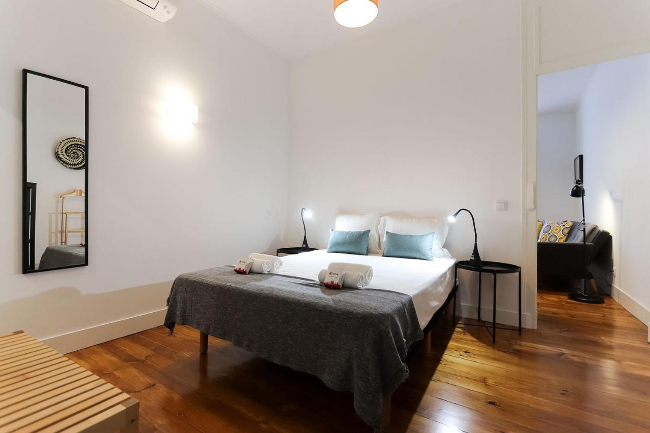 ליסבון Guestready - Loureiro Apartments מראה חיצוני תמונה