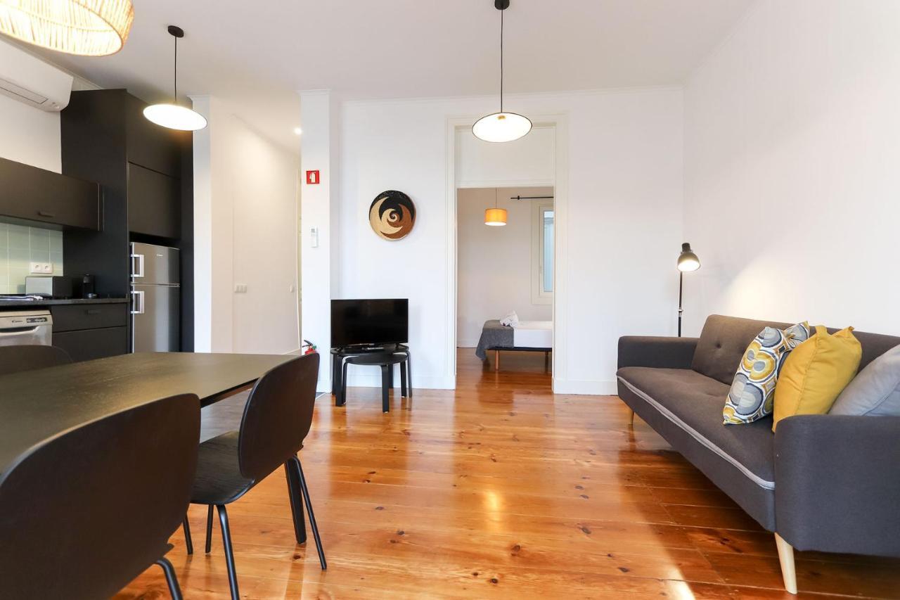 ליסבון Guestready - Loureiro Apartments מראה חיצוני תמונה