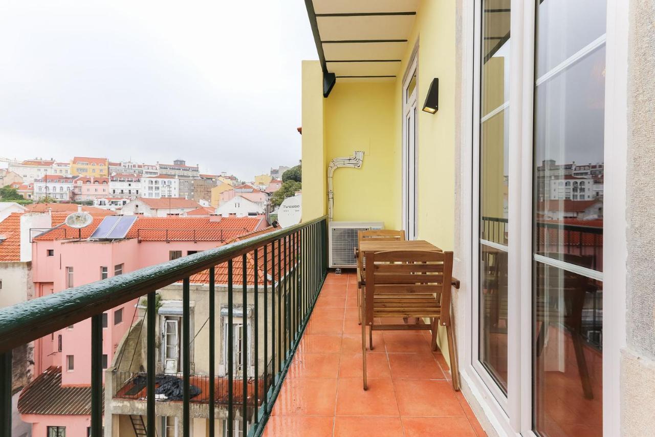 ליסבון Guestready - Loureiro Apartments מראה חיצוני תמונה