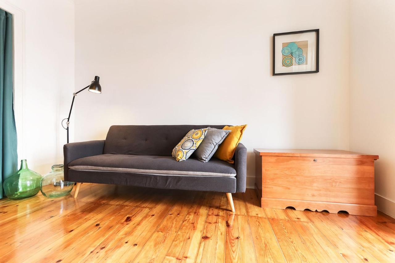 ליסבון Guestready - Loureiro Apartments מראה חיצוני תמונה