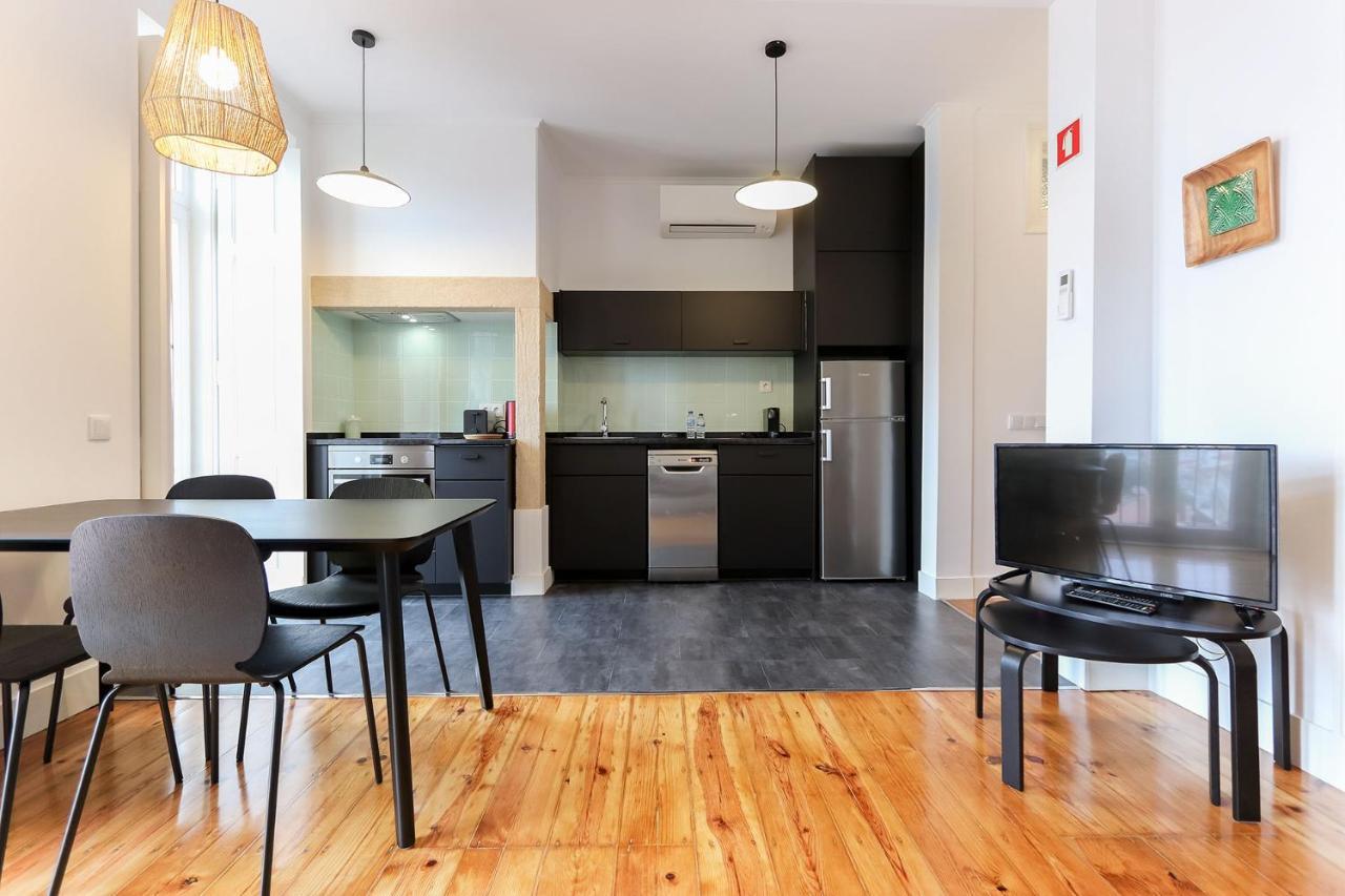 ליסבון Guestready - Loureiro Apartments מראה חיצוני תמונה