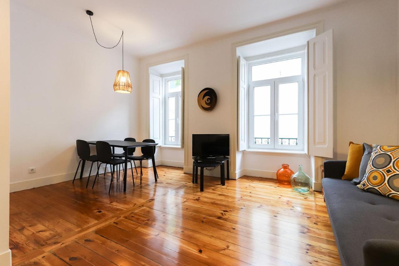 ליסבון Guestready - Loureiro Apartments מראה חיצוני תמונה