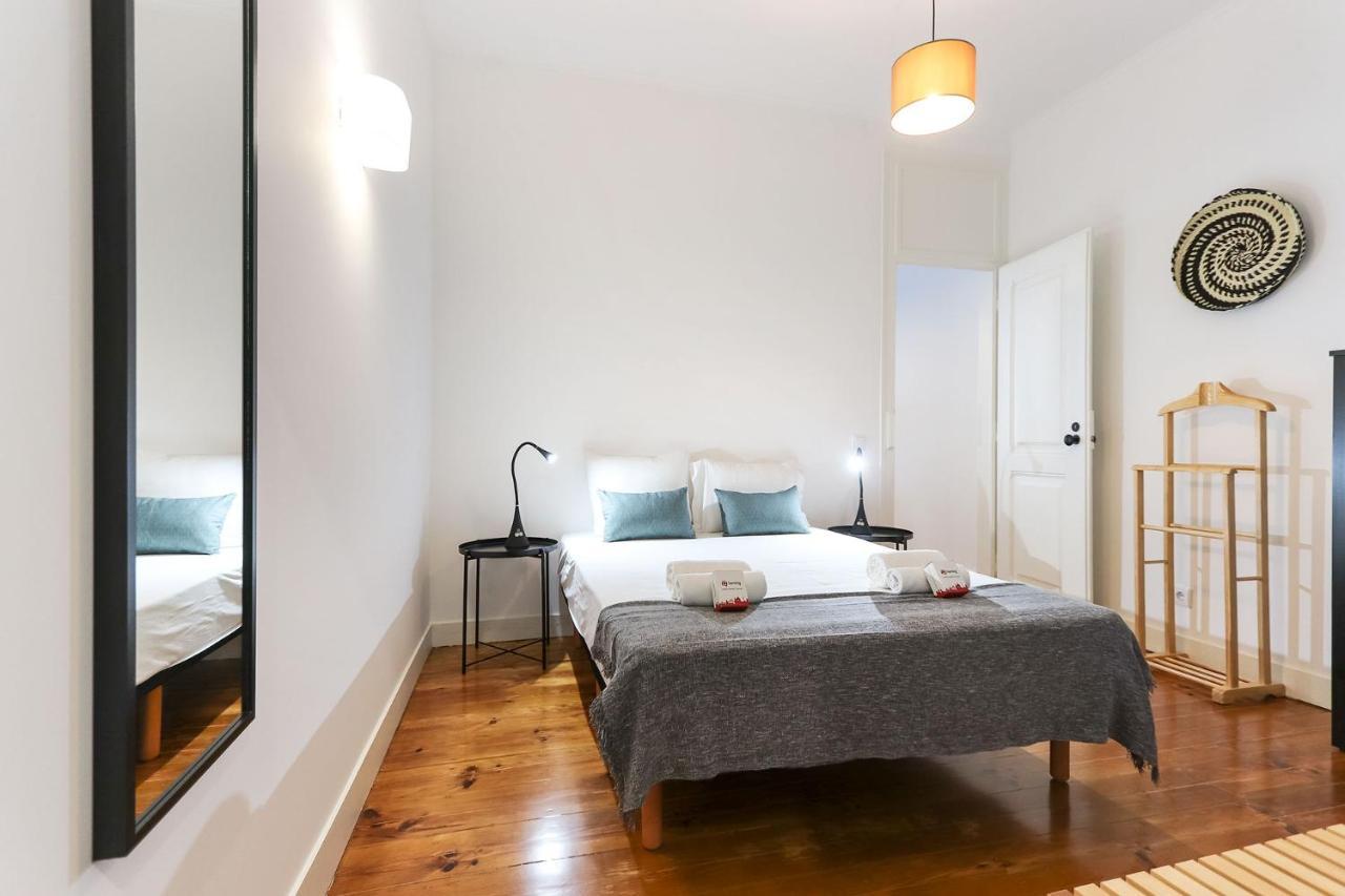 ליסבון Guestready - Loureiro Apartments מראה חיצוני תמונה