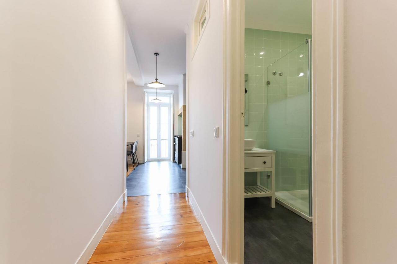 ליסבון Guestready - Loureiro Apartments מראה חיצוני תמונה