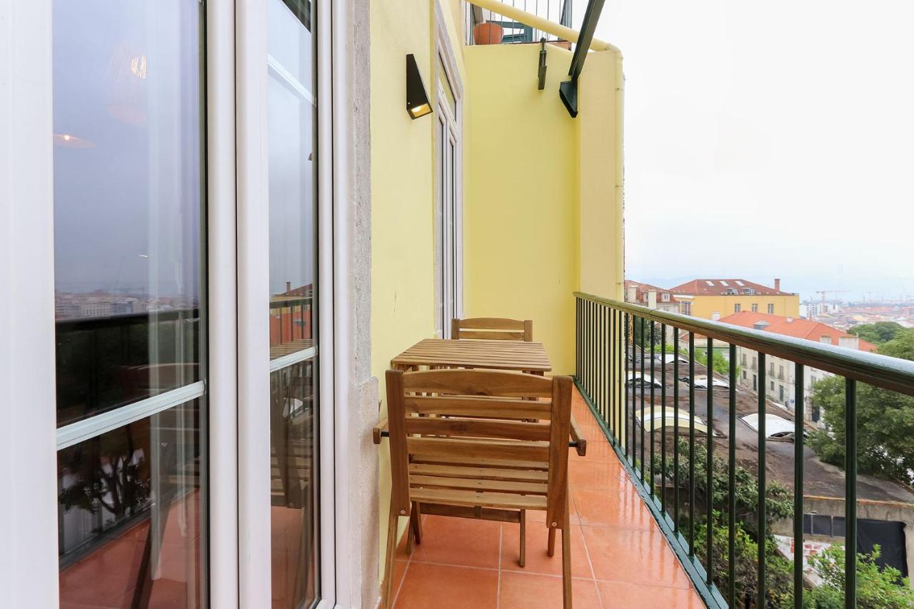 ליסבון Guestready - Loureiro Apartments מראה חיצוני תמונה