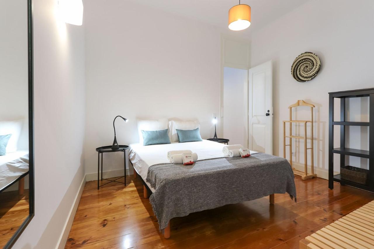 ליסבון Guestready - Loureiro Apartments מראה חיצוני תמונה