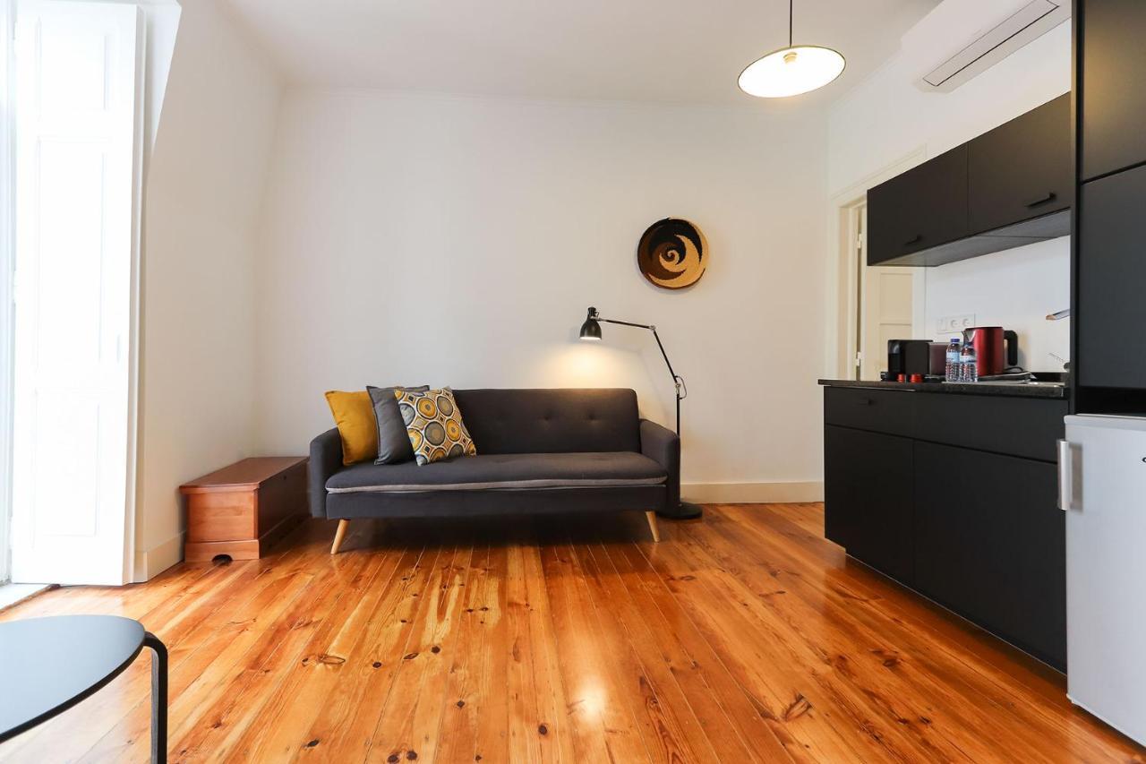ליסבון Guestready - Loureiro Apartments מראה חיצוני תמונה