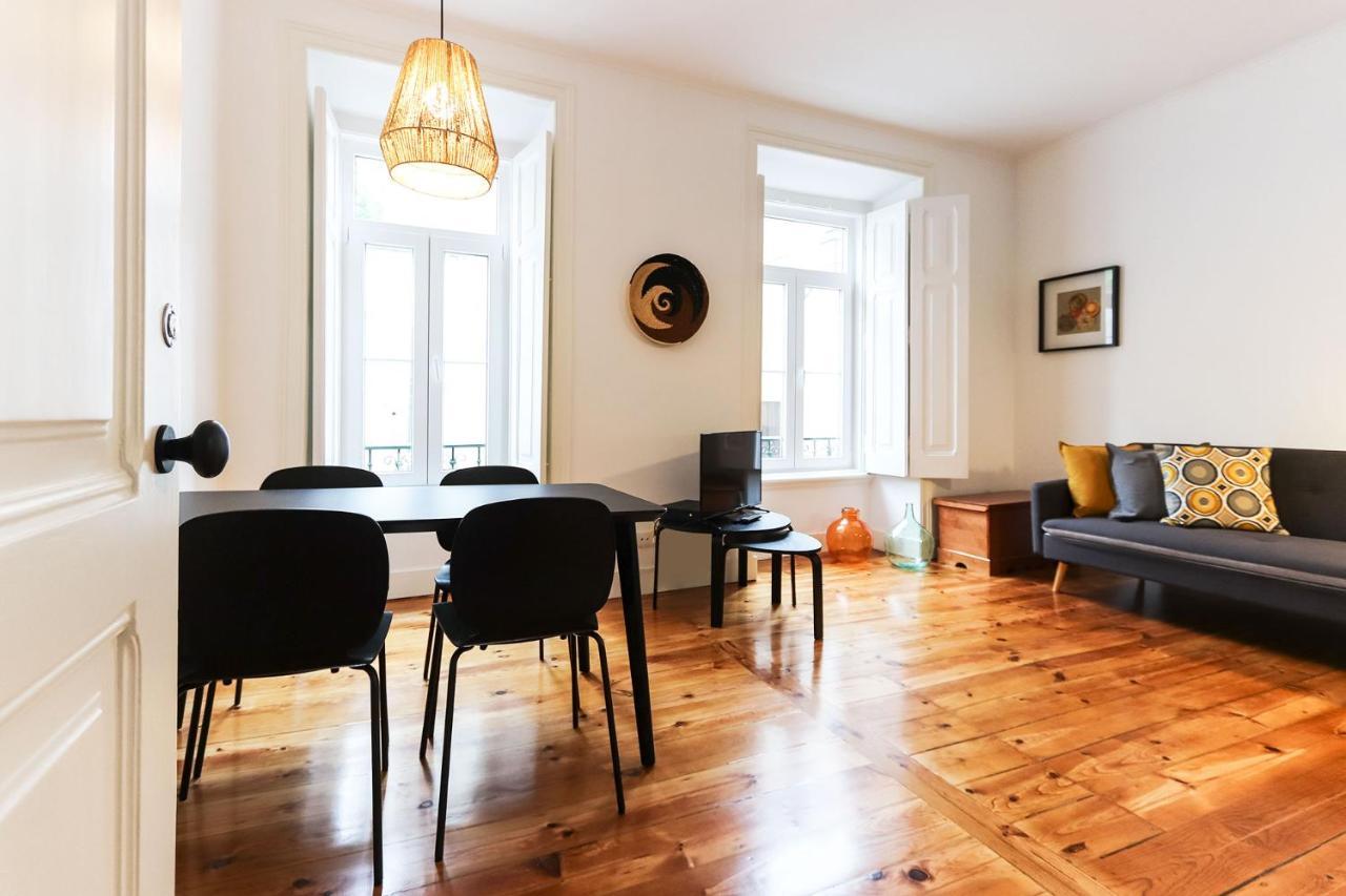 ליסבון Guestready - Loureiro Apartments מראה חיצוני תמונה