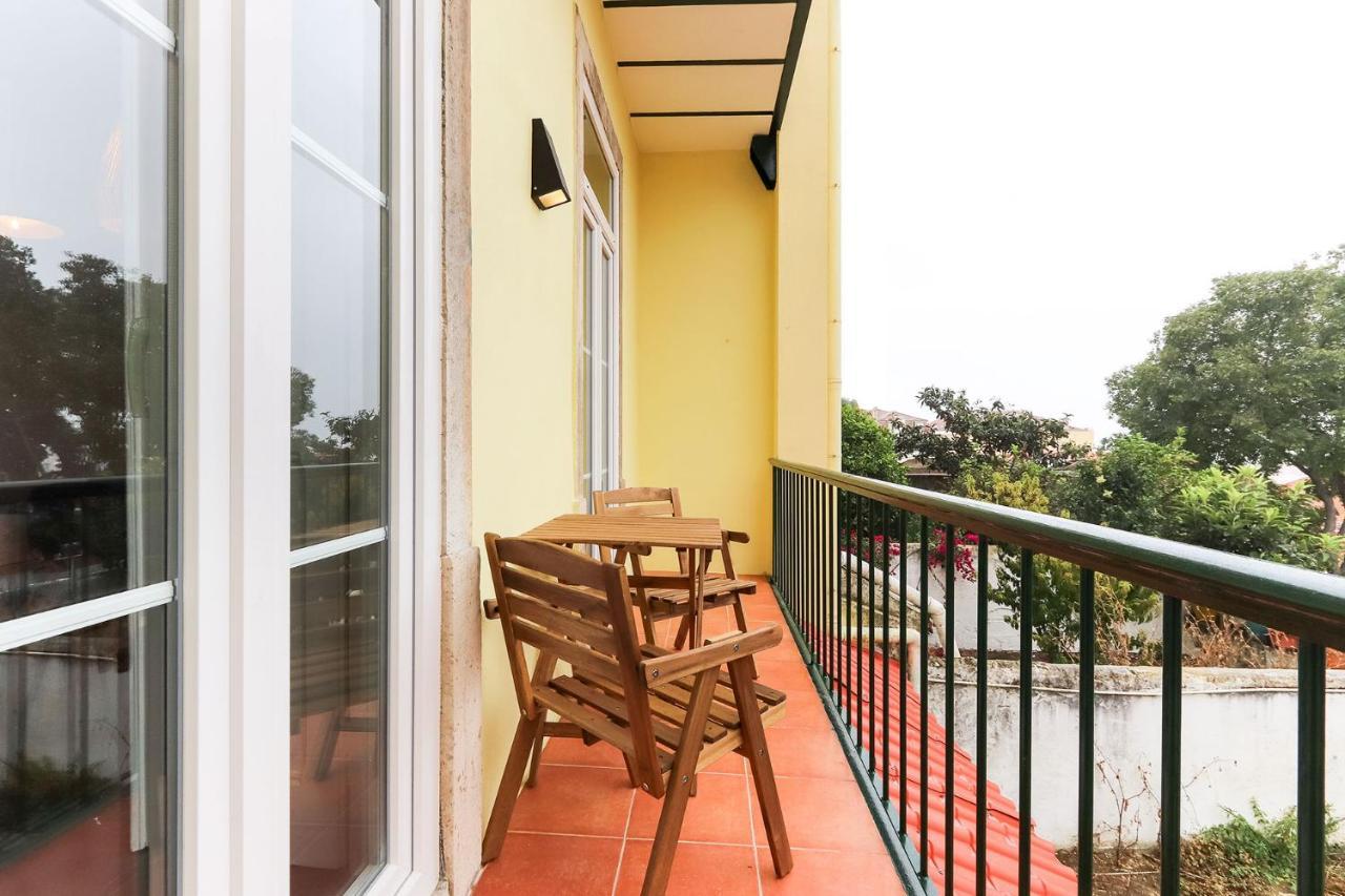 ליסבון Guestready - Loureiro Apartments מראה חיצוני תמונה