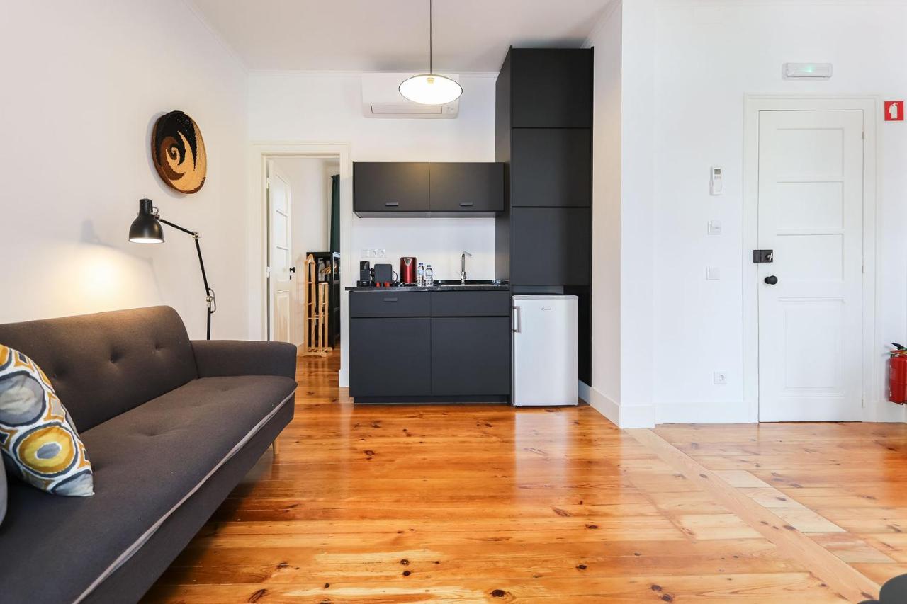 ליסבון Guestready - Loureiro Apartments מראה חיצוני תמונה