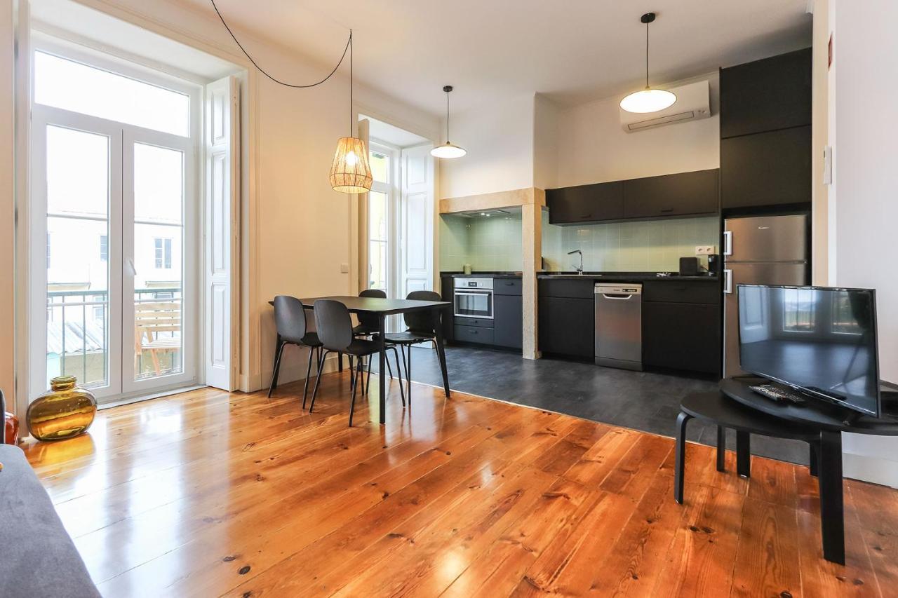 ליסבון Guestready - Loureiro Apartments מראה חיצוני תמונה