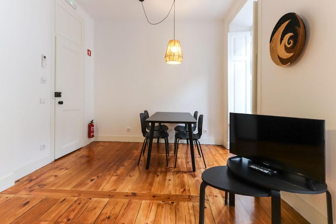 ליסבון Guestready - Loureiro Apartments מראה חיצוני תמונה