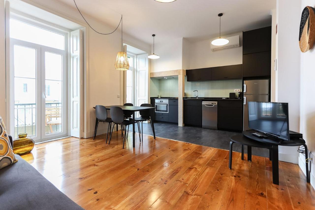 ליסבון Guestready - Loureiro Apartments מראה חיצוני תמונה