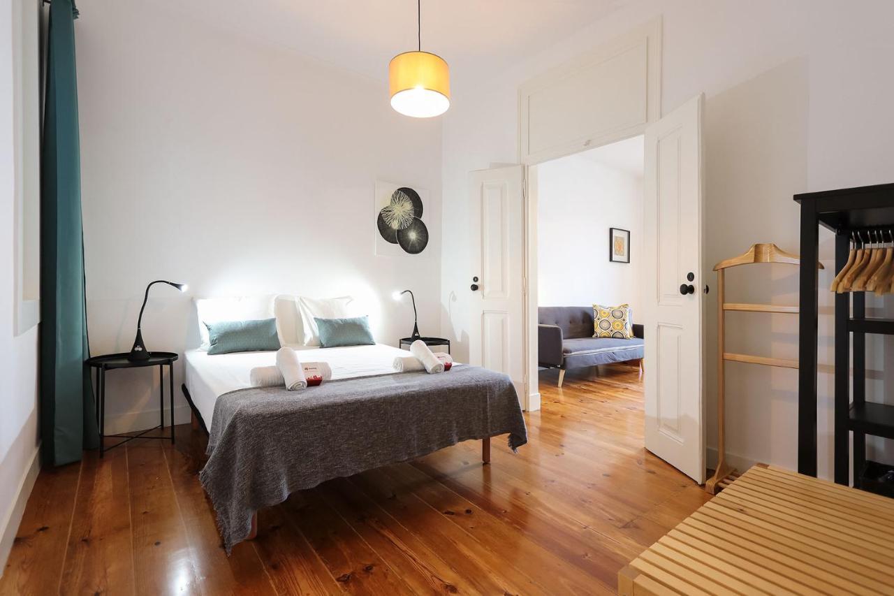 ליסבון Guestready - Loureiro Apartments מראה חיצוני תמונה