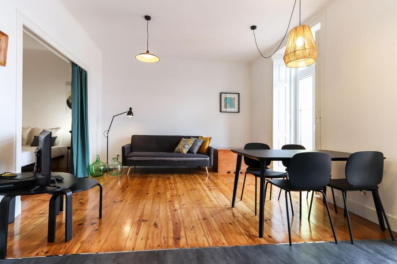 ליסבון Guestready - Loureiro Apartments מראה חיצוני תמונה